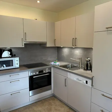 Komfortabele Ferienwohnung App 1 -anlage In Den Wiesen * Prerow