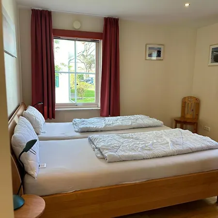Komfortabele Ferienwohnung App 1 -anlage In Den Wiesen
