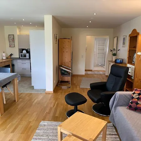 Komfortabele Ferienwohnung App 1 -anlage In Den Wiesen * Prerow
