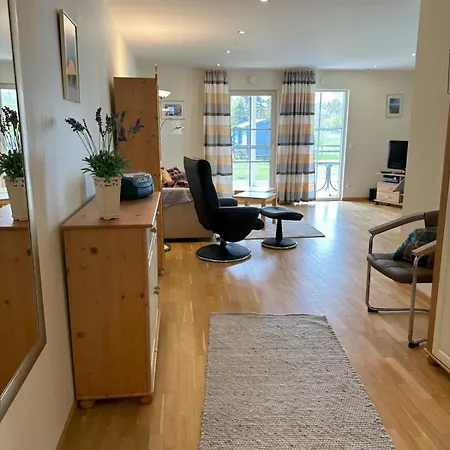 Appartamento Komfortabele Ferienwohnung App 1 -anlage In Den Wiesen