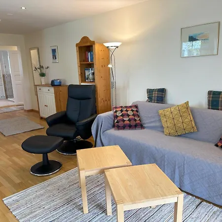 Komfortabele Ferienwohnung App 1 -anlage In Den Wiesen Appartamento *